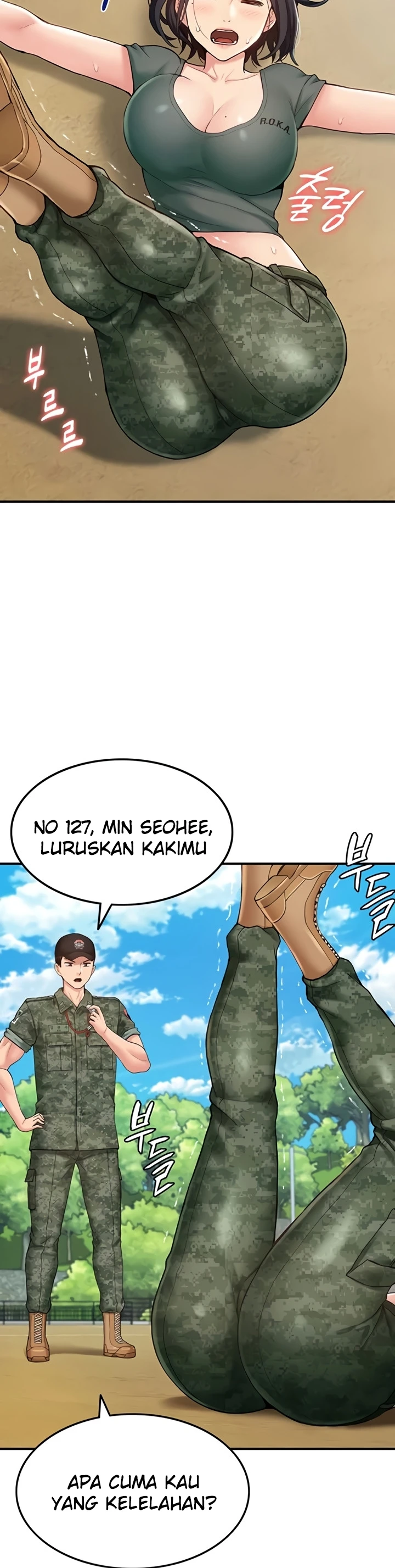 Female Recruit Training Corps - Page 27